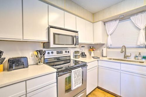 Apartamento Condo Resort Amenities, Deck And Lake View!
