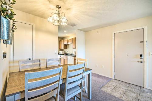 Apartamento Branson Condo About 5 Mi From Silver Dollar City!