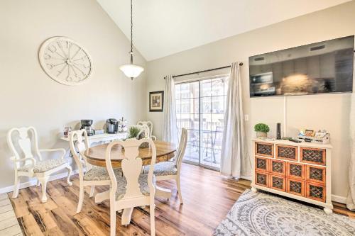 Apartamento Charming Condo With Deck, 4 Mi To Branson Strip