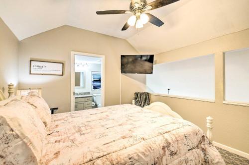 Apartamento Charming Condo With Deck, 4 Mi To Branson Strip
