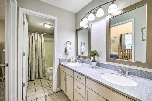 Apartamento Charming Condo With Deck, 4 Mi To Branson Strip