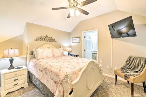 Apartamento Charming Condo With Deck, 4 Mi To Branson Strip