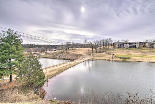Apartamento Quiet And Tranquil Getaway Overlooking Twin Ponds!