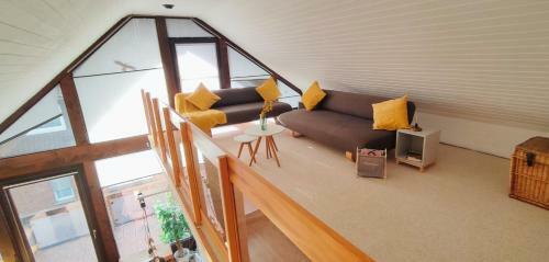 Apartamento Gem�tliche Wohnung Mit Galerie