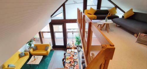 Apartamento Gem�tliche Wohnung Mit Galerie