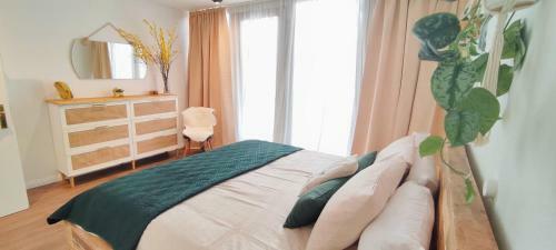 Apartamento Gem�tliche Wohnung Mit Galerie