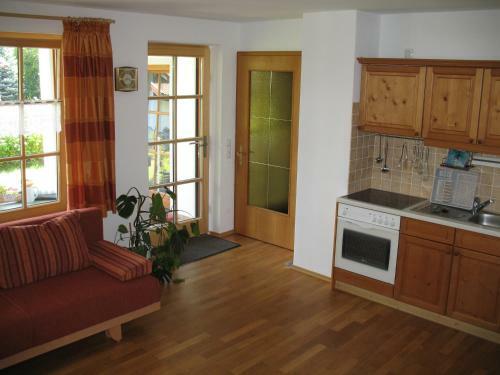 Apartamento Haus Polleichtner