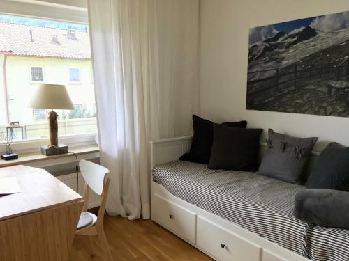 Apartamento Moderne Ferienwohnung In Marquartstein Mit Bergblick