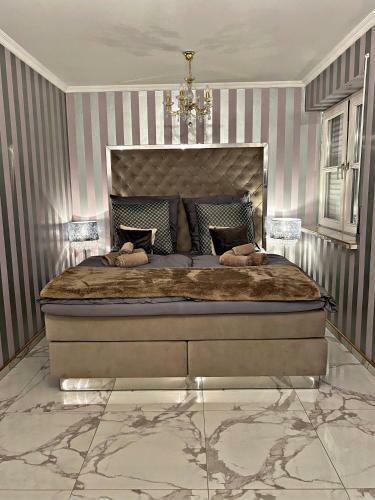Apartamento Fewo Shiva Meckenbeuren