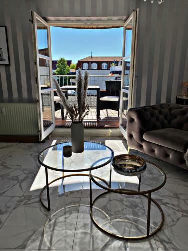 Apartamento Fewo Shiva Meckenbeuren
