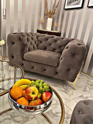 Apartamento Fewo Shiva Meckenbeuren