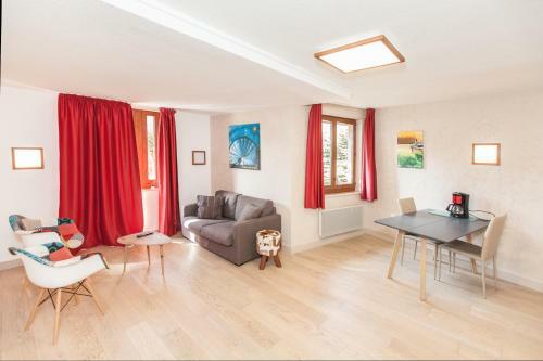 Apartamento Les Portes Du Sancy - Sancy Resort