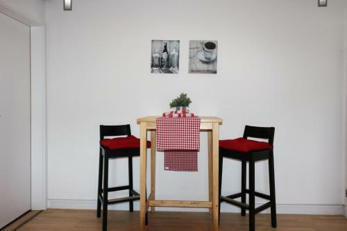 Apartamento De H�hnerhoff