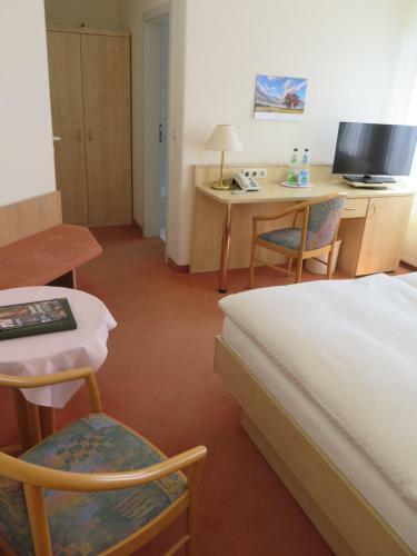 Hostal Hotel Erfurtblick