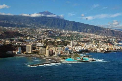 Apartamento Ocean Vibes Puerto De La Cruz