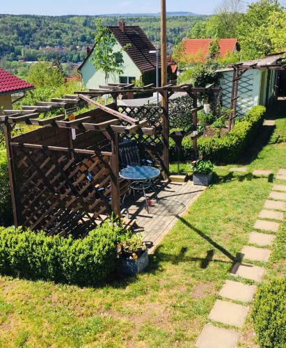 Apartamento Ferienhaus Kastanienallee