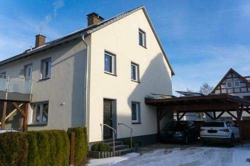 Apartamento Ferienwohnung Obernosterer