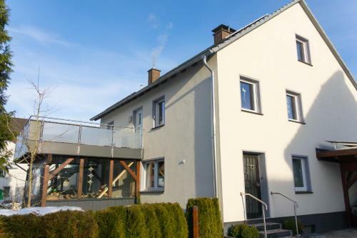 Apartamento Ferienwohnung Obernosterer