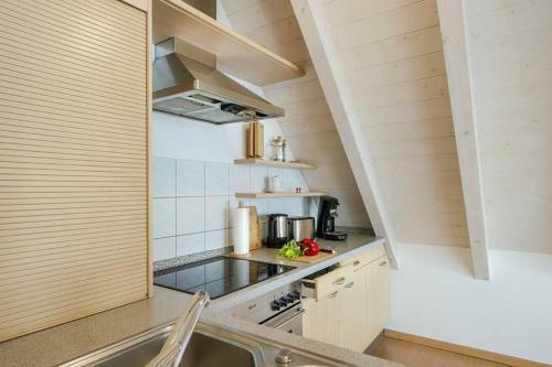 Apartamento Ferienwohnung "maisonette Unter Der Burg"