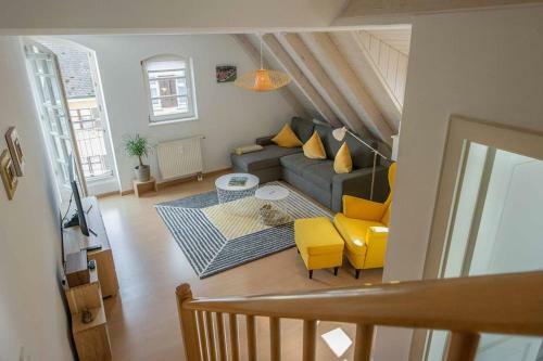 Apartamento Ferienwohnung "maisonette Unter Der Burg"
