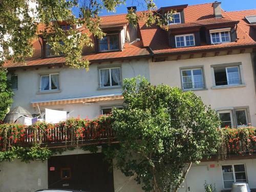 Apartamento Ferienwohnungen Greitmann