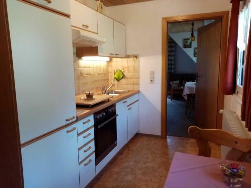 Mountain Apartment In St Blasien With Balcony