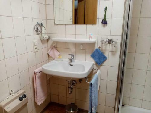 Mountain Apartment In St Blasien With Balcony