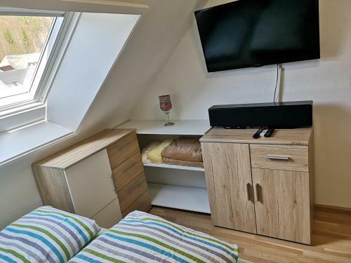 Apartamento "schwalbennest" Fewo 2 Personen