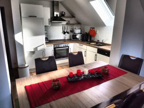 Apartamento "schwalbennest" Fewo 2 Personen