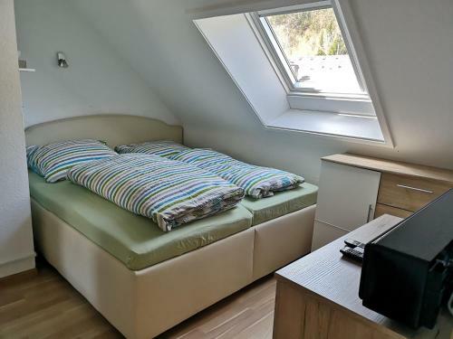 Apartamento "schwalbennest" Fewo 2 Personen