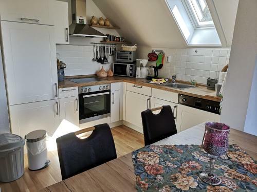 Apartamento "schwalbennest" Fewo 2 Personen