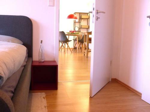 Urbane Holiday Home In Meschede With Terrace