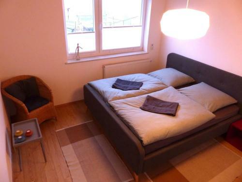 Urbane Holiday Home In Meschede With Terrace