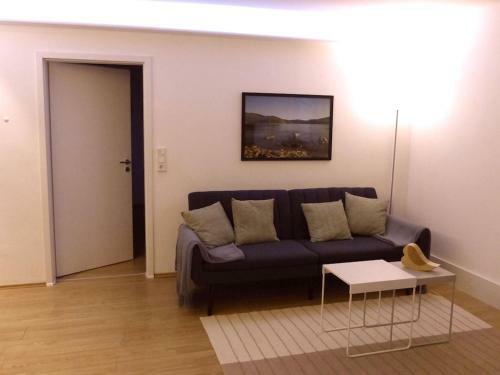 Urbane Holiday Home In Meschede With Terrace