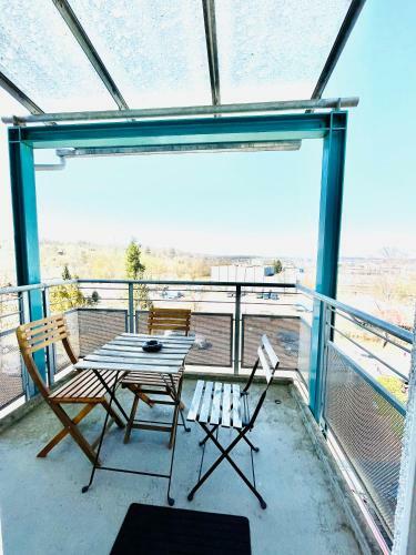 Outletcity Apartment Ferienwohnung Metzingen