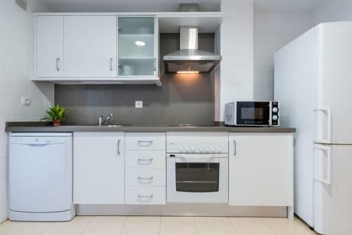 Apartamento Comfortable, Close To The Beach, Pool, New, Paddle