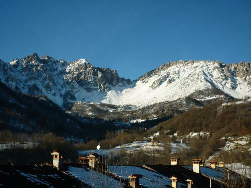 Casa Da 2 A 7 Posti Nelle Piccole Dolomiti