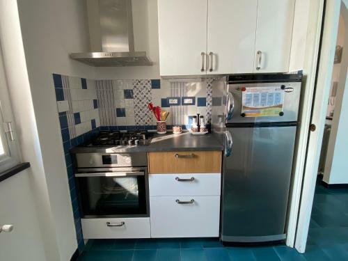 Apartamento Liguria Holidays La Casa Di Giulia