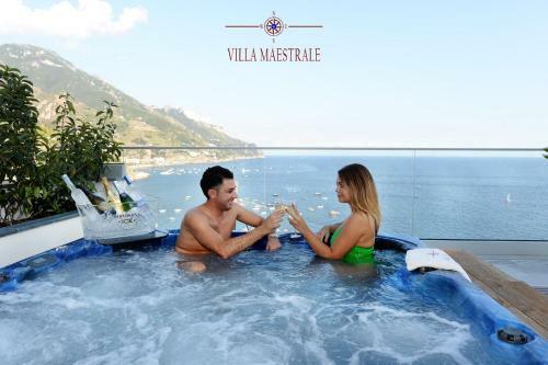 Apartamento Villa Maestrale