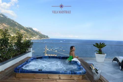 Apartamento Villa Maestrale