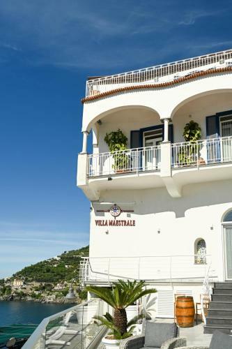Apartamento Villa Maestrale