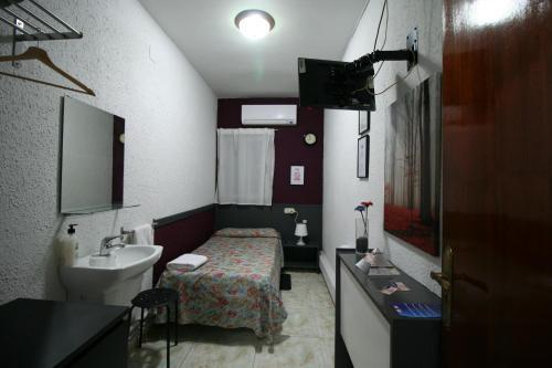 Hostal Restaurante Avenida De Madrid
