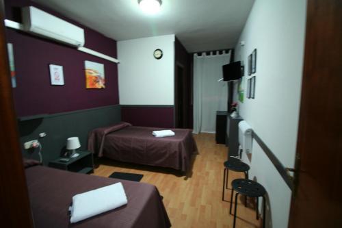 Hostal Restaurante Avenida De Madrid