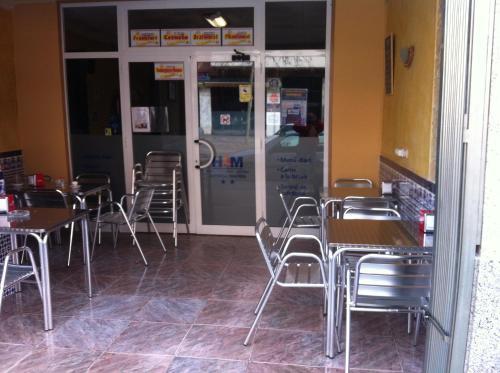 Hostal Restaurante Avenida De Madrid