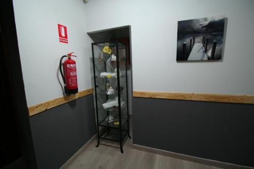 Hostal Restaurante Avenida De Madrid