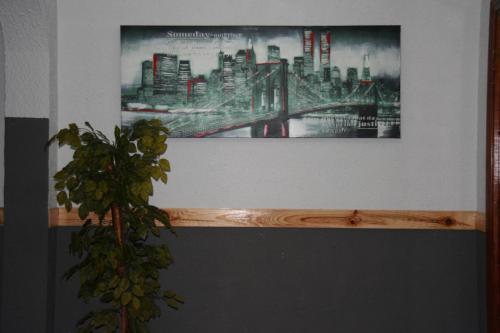 Hostal Restaurante Avenida De Madrid