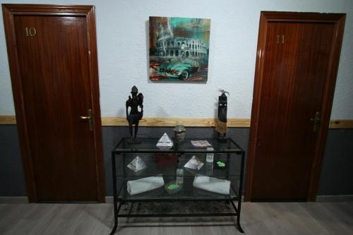 Hostal Restaurante Avenida De Madrid