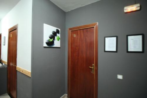 Hostal Restaurante Avenida De Madrid