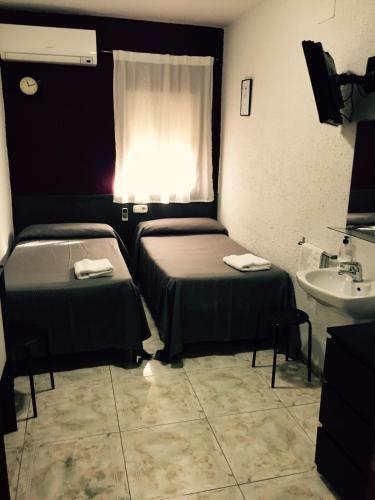 Hostal Restaurante Avenida De Madrid