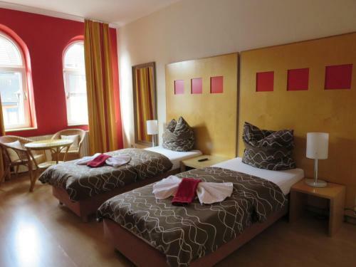 Apartamento Ruhrzimmer